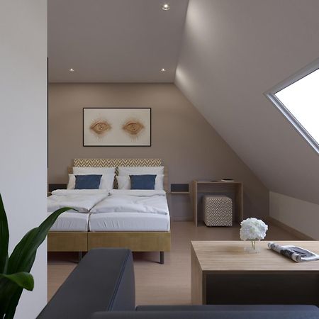 Cherisy Hotel Konstanz - Volldigitales Hotel Mit Self-Check-In Mit Aufzug Экстерьер фото