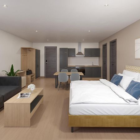 Cherisy Hotel Konstanz - Volldigitales Hotel Mit Self-Check-In Mit Aufzug Экстерьер фото