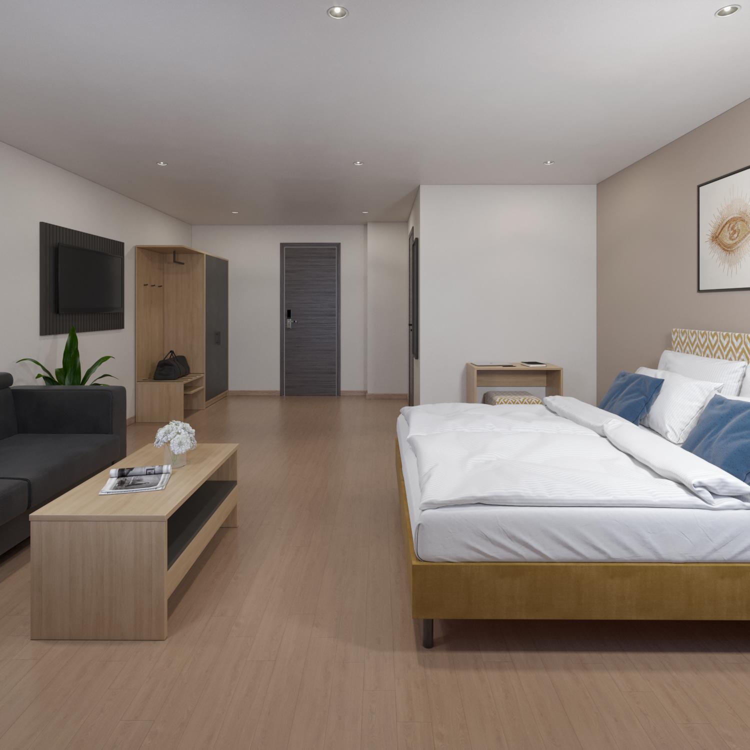 Cherisy Hotel Konstanz - Volldigitales Hotel Mit Self-Check-In Mit Aufzug Экстерьер фото