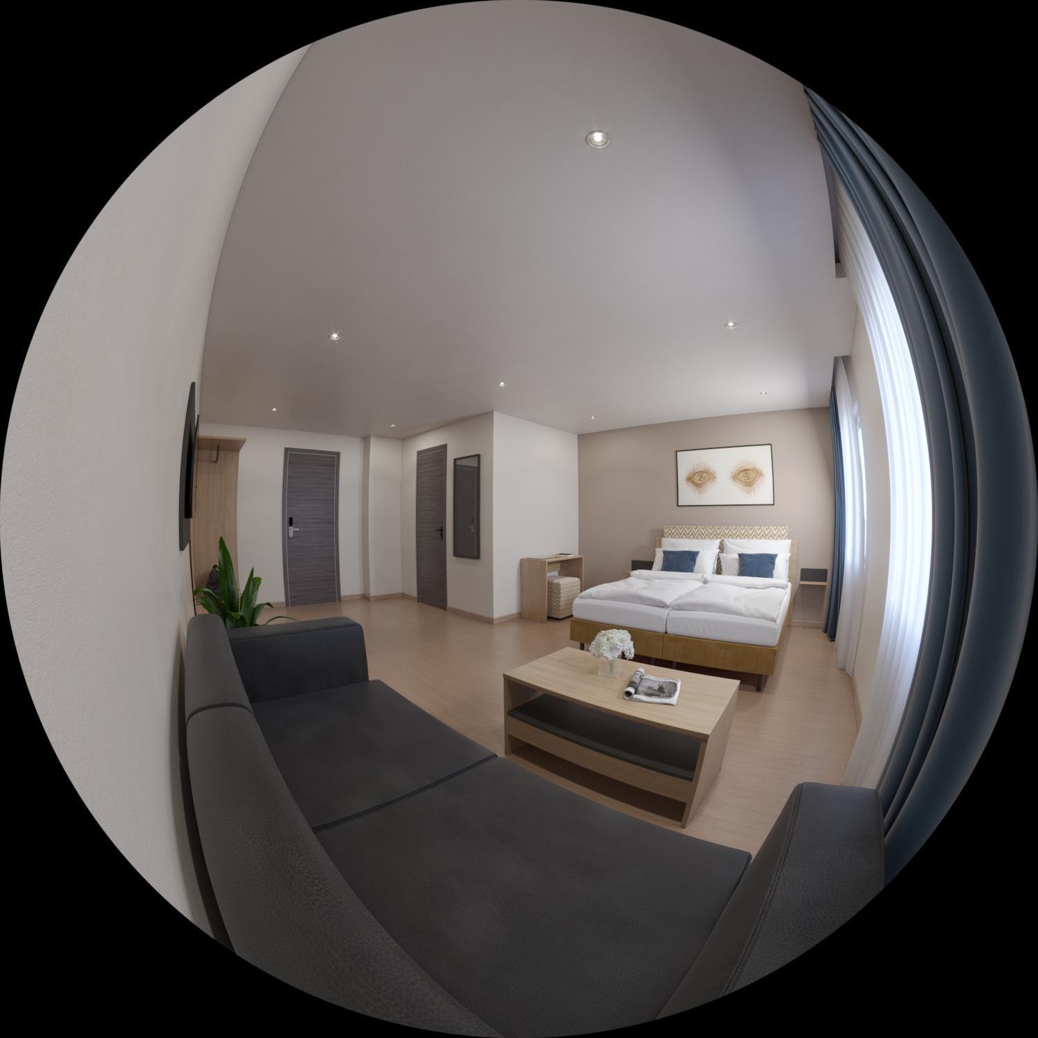 Cherisy Hotel Konstanz - Volldigitales Hotel Mit Self-Check-In Mit Aufzug Экстерьер фото