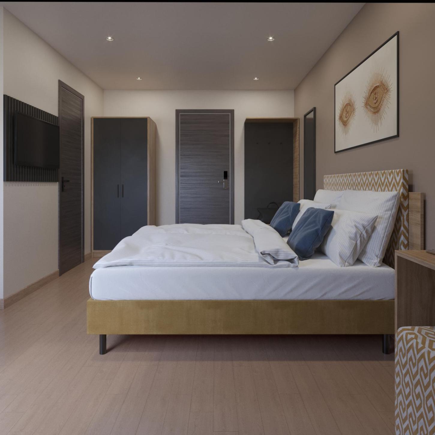 Cherisy Hotel Konstanz - Volldigitales Hotel Mit Self-Check-In Mit Aufzug Экстерьер фото