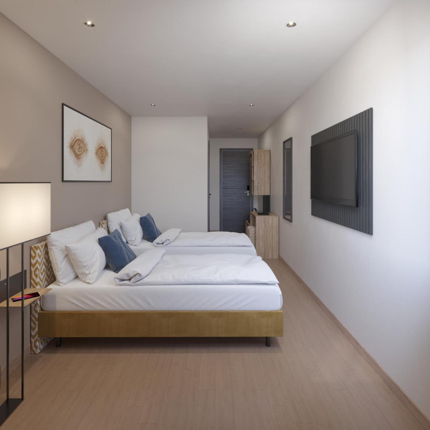Cherisy Hotel Konstanz - Volldigitales Hotel Mit Self-Check-In Mit Aufzug Экстерьер фото