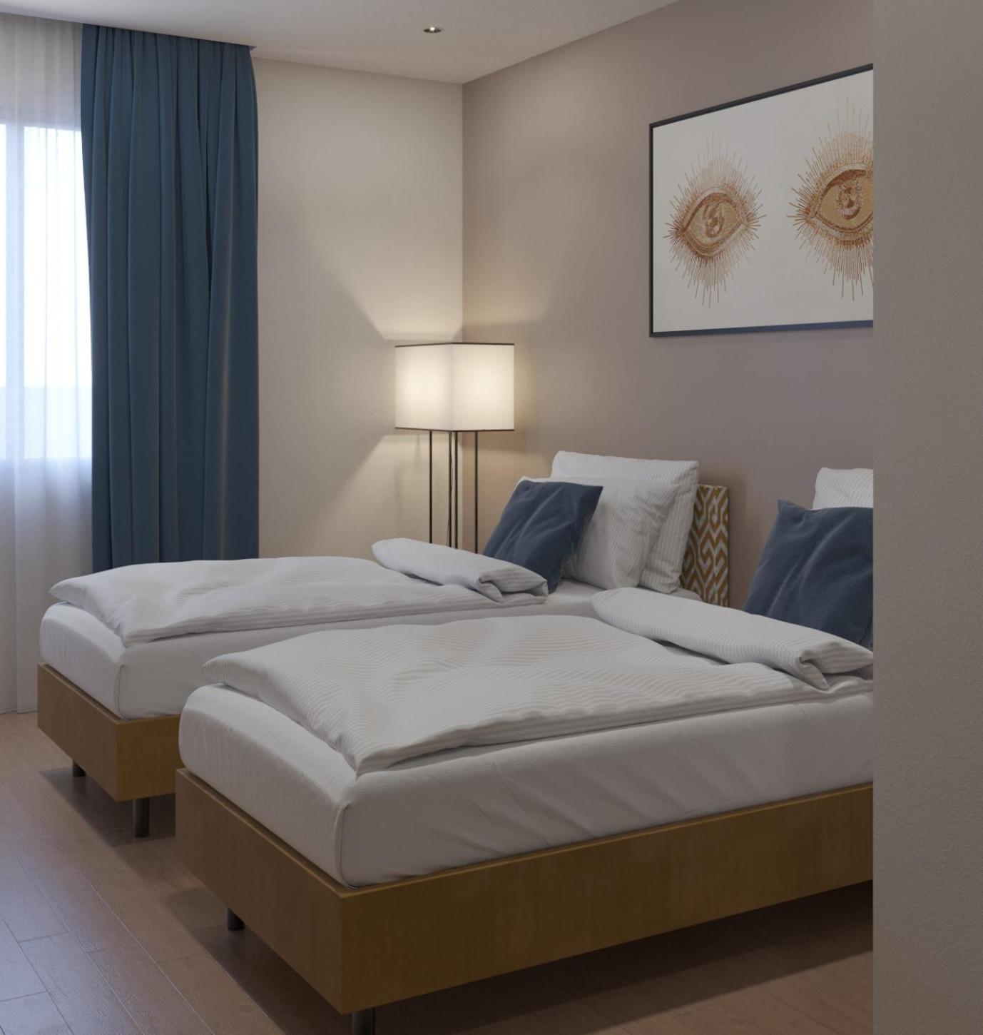 Cherisy Hotel Konstanz - Volldigitales Hotel Mit Self-Check-In Mit Aufzug Экстерьер фото