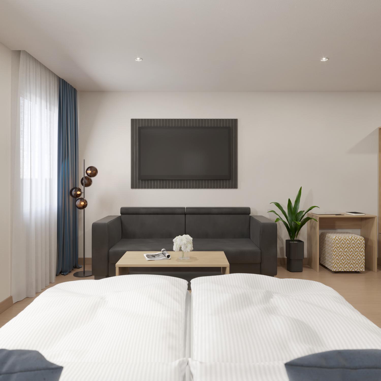 Cherisy Hotel Konstanz - Volldigitales Hotel Mit Self-Check-In Mit Aufzug Экстерьер фото
