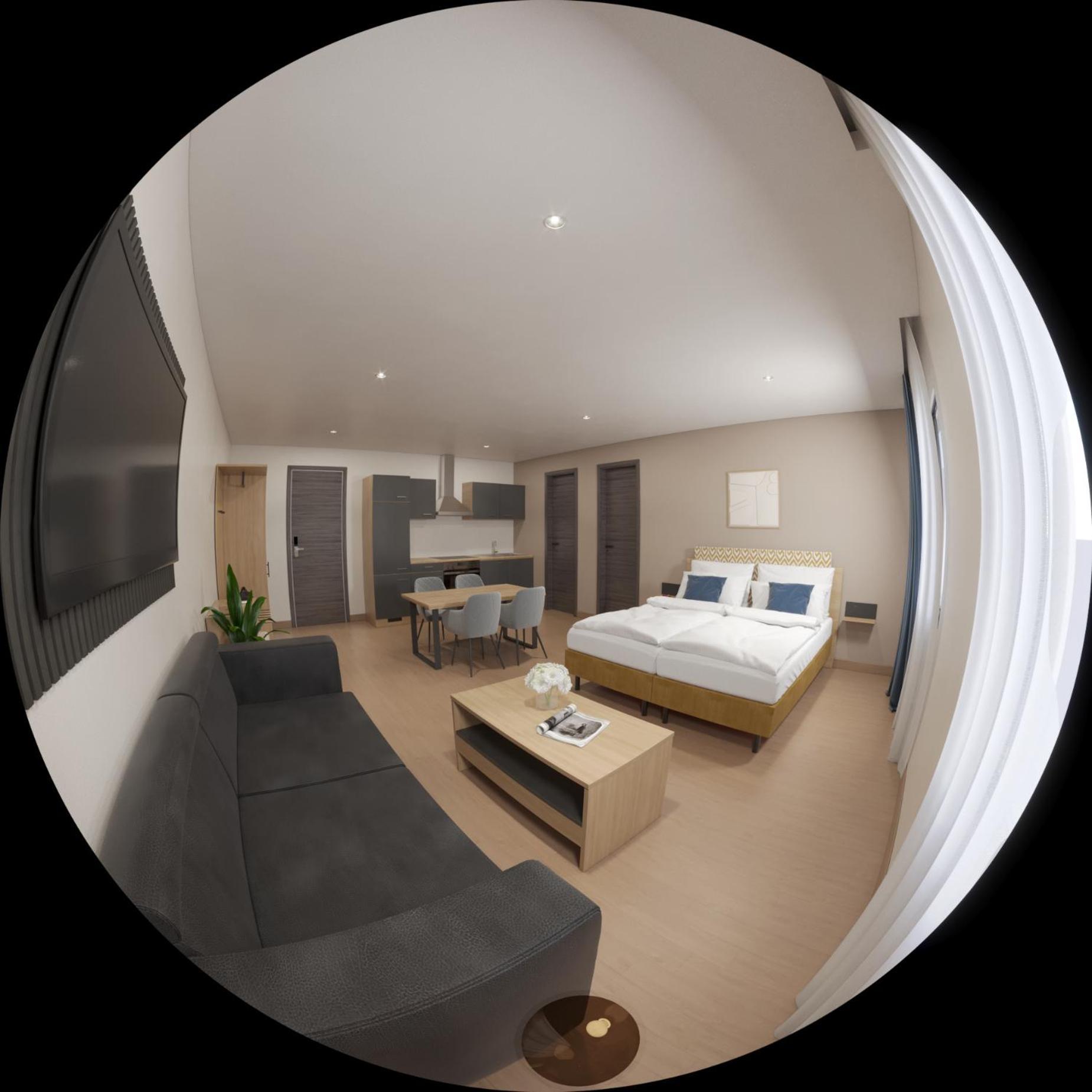 Cherisy Hotel Konstanz - Volldigitales Hotel Mit Self-Check-In Mit Aufzug Экстерьер фото