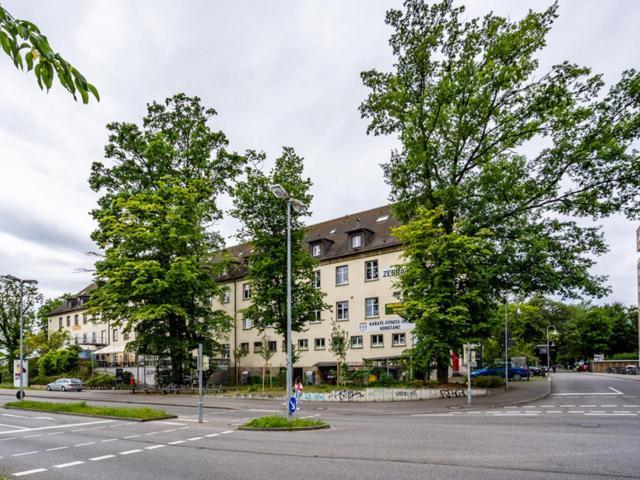 Cherisy Hotel Konstanz - Volldigitales Hotel Mit Self-Check-In Mit Aufzug Экстерьер фото
